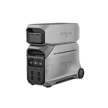 EcoFlow DELTA Pro 3 Smart Extra Battery