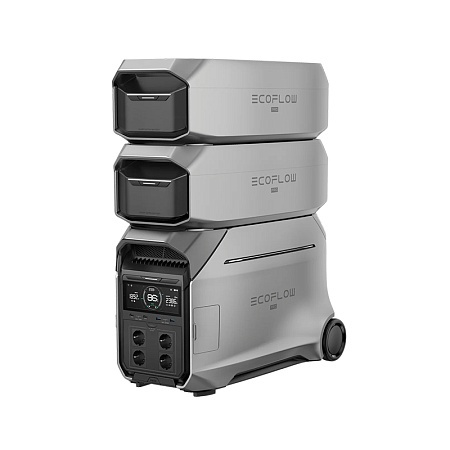 EcoFlow DELTA Pro 3 Smart Extra Battery