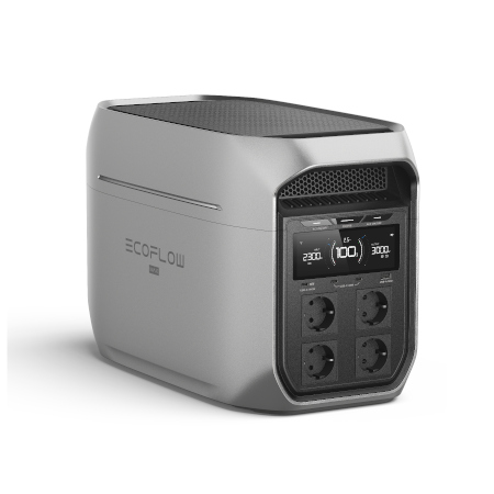 EcoFlow DELTA 3 Max Plus