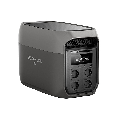 EcoFlow Delta 3 Max, 2048Wh