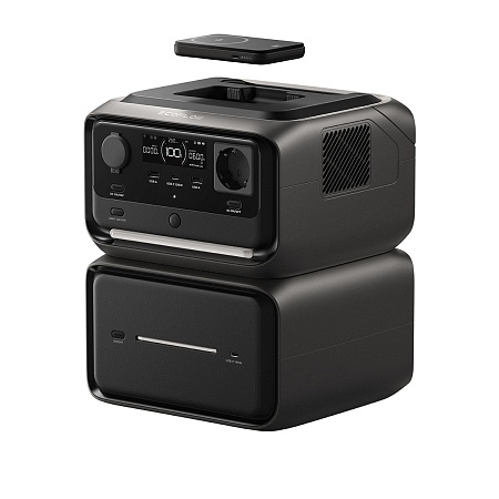 EcoFlow RIVER 3 Max Plus (Wireless)