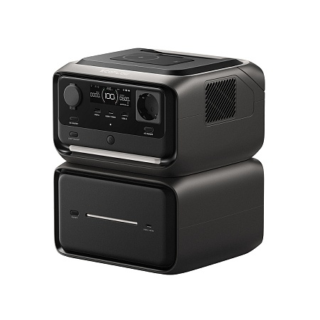 EcoFlow RIVER 3 Max Plus (Wireless)