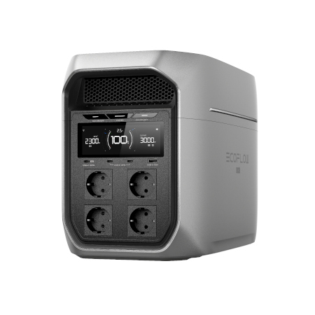 EcoFlow DELTA 3 Max Plus