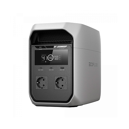 EcoFlow Delta 3 Classic, 1024Wh