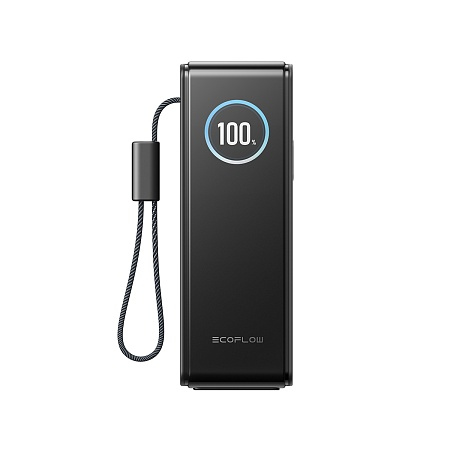 EcoFlow RAPID 25К (25,000mAh) с кабелем