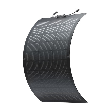 Гибкая солнечная панель EcoFlow 100 W